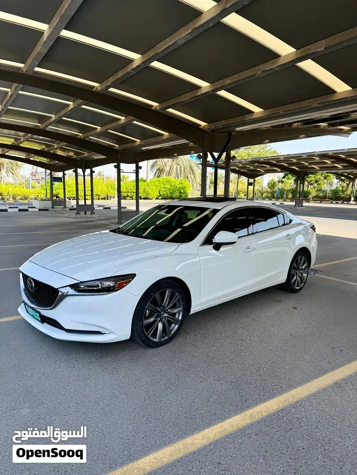 Mazda 6 2020 photo 2