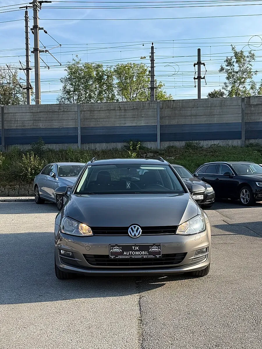 Volkswagen Golf 2016 photo 2