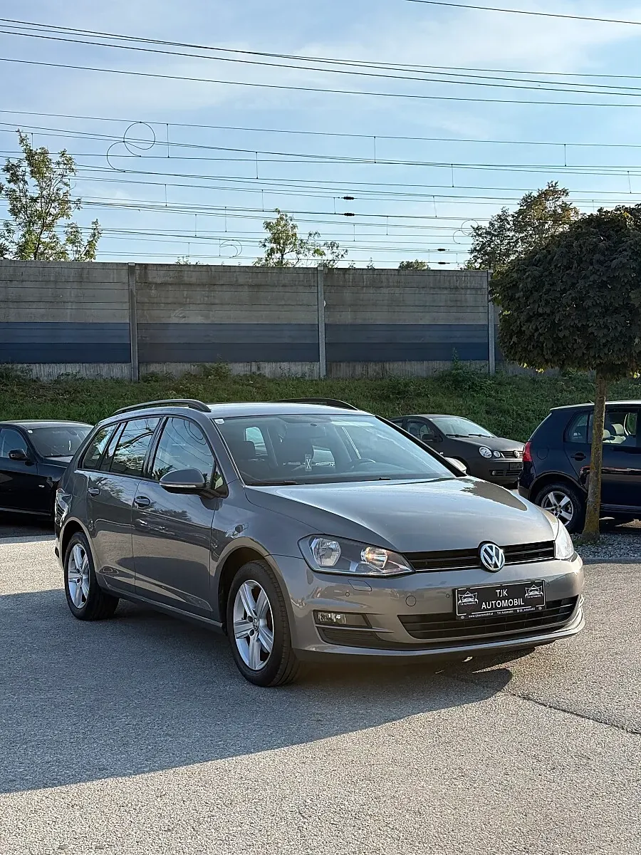 Volkswagen Golf 2016 photo 3
