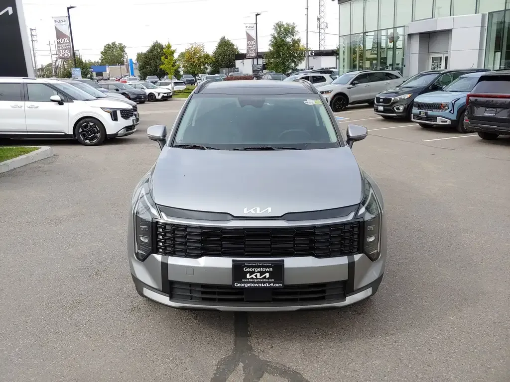 Kia Sportage 2026 photo 3