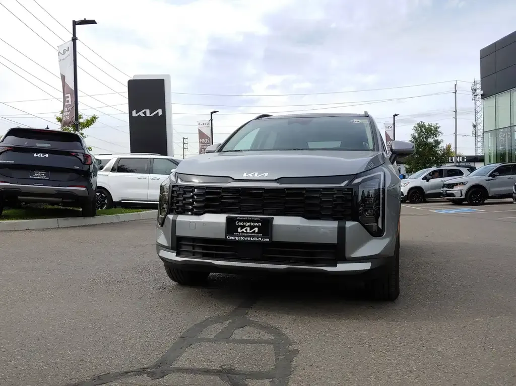 Kia Sportage 2026 photo 4