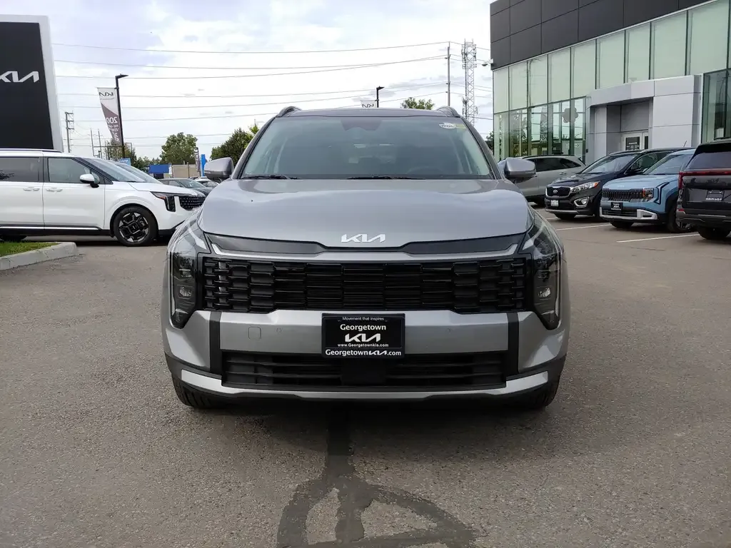 Kia Sportage 2026 photo 2