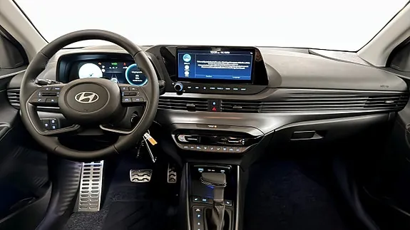 Hyundai Bayon 2026 photo 4
