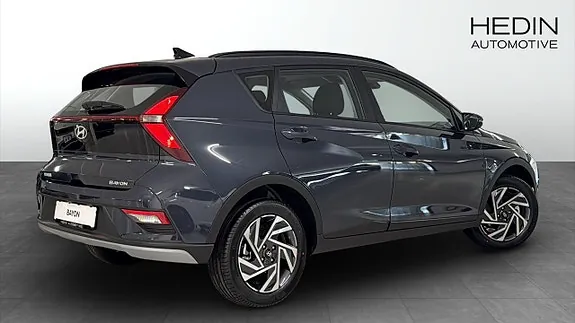 Hyundai Bayon 2026 photo 2