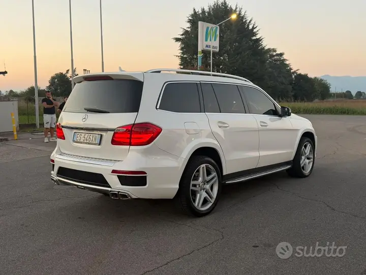 Mercedes-Benz Gl350 2013 photo 2
