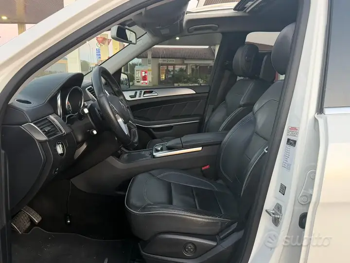 Mercedes-Benz Gl350 2013 photo 4
