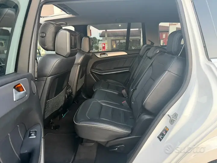 Mercedes-Benz Gl350 2013 photo 5