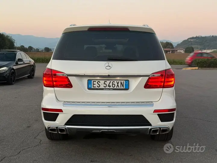 Mercedes-Benz Gl350 2013 photo 3