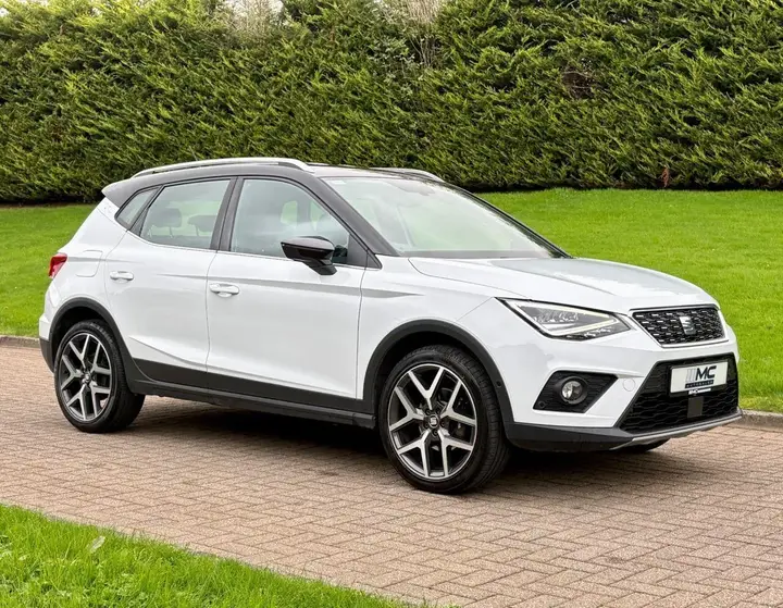 Seat Arona 2019 photo 5
