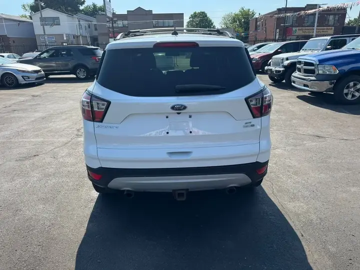 Ford Escape 2017 photo 5