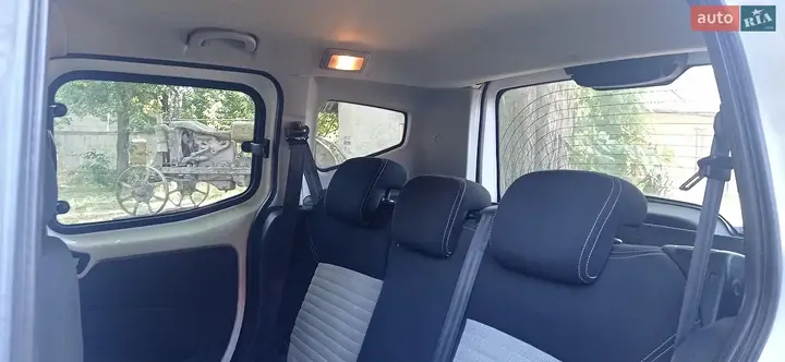 Fiat Qubo 2009 photo 5