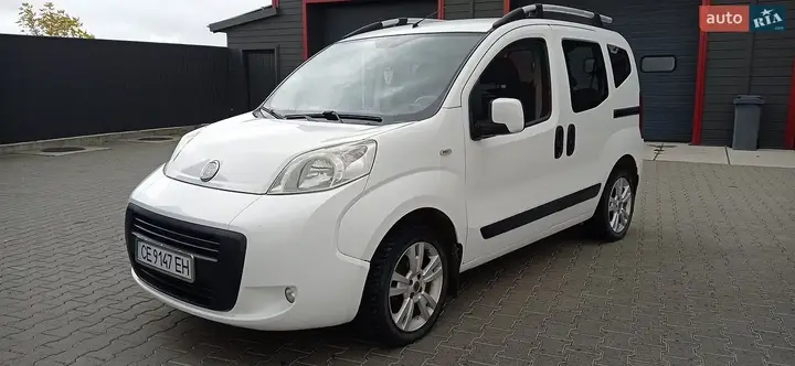 Fiat Qubo