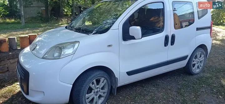 Fiat Qubo 2009 photo 3