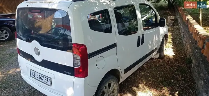 Fiat Qubo 2009 photo 4