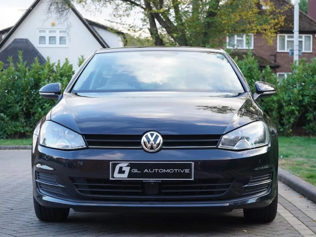 Volkswagen Golf 2014 photo 2