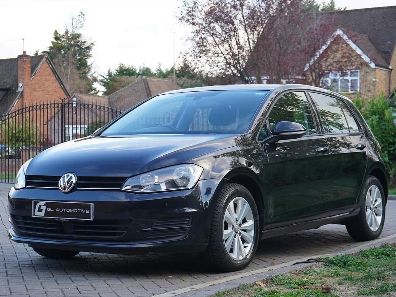Volkswagen Golf 2014 photo 4