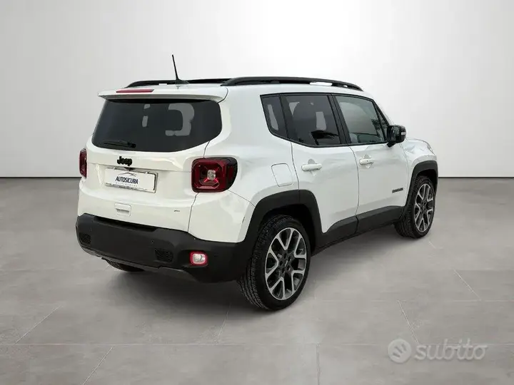 Jeep Renegade 2022 photo 4
