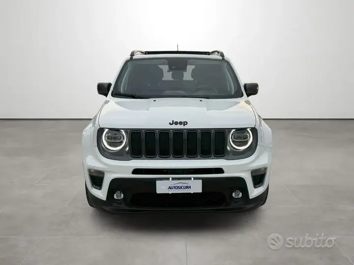 Jeep Renegade 2022 photo 2