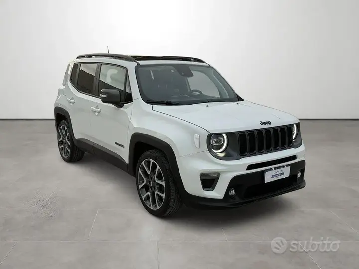Jeep Renegade 2022 photo 3