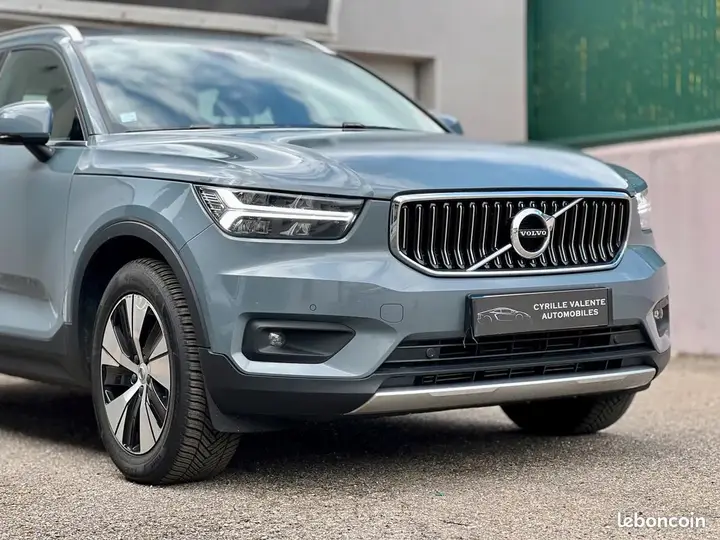 Volvo Xc40 2021 photo 5