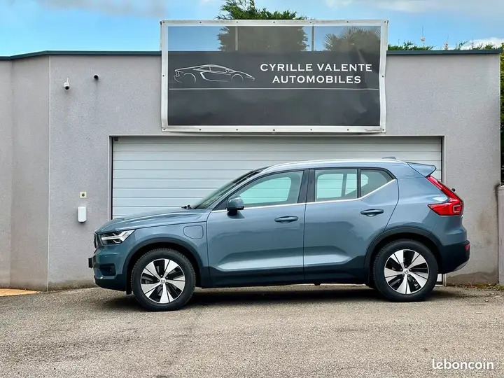 Volvo Xc40 2021 photo 3