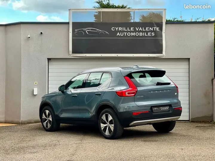 Volvo Xc40 2021 photo 4