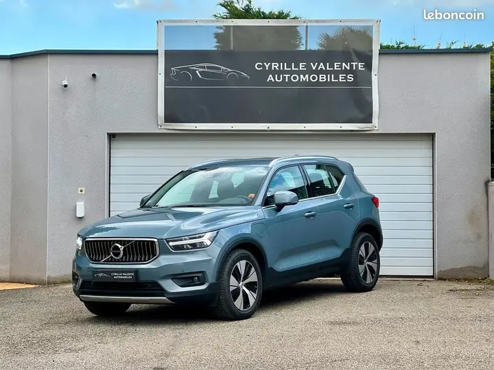 Volvo Xc40