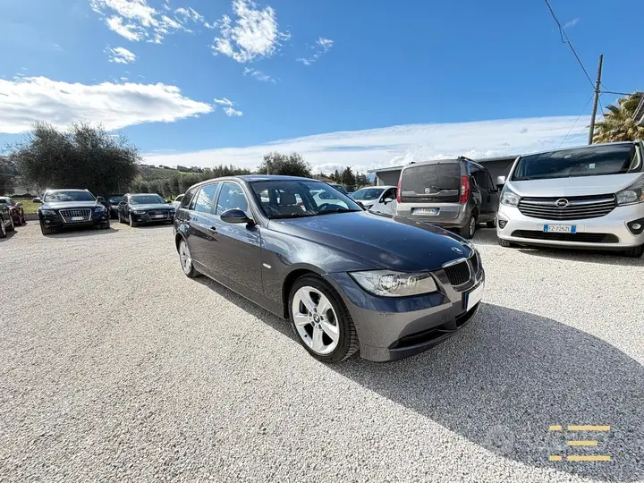 BMW 320D Touring