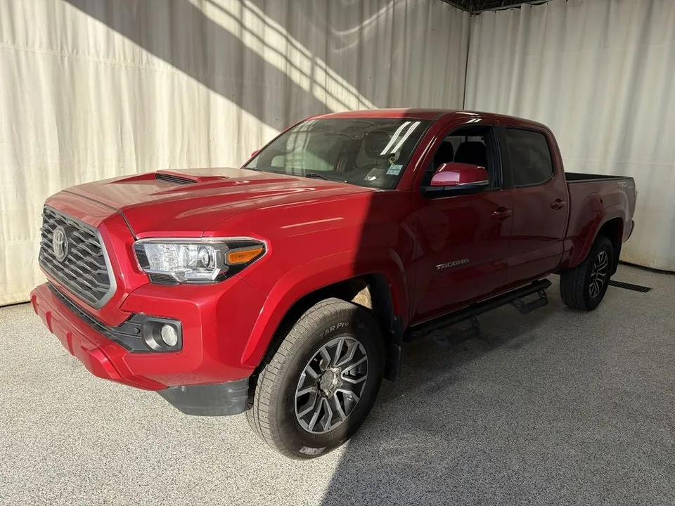 Toyota Tacoma 2023 photo 2