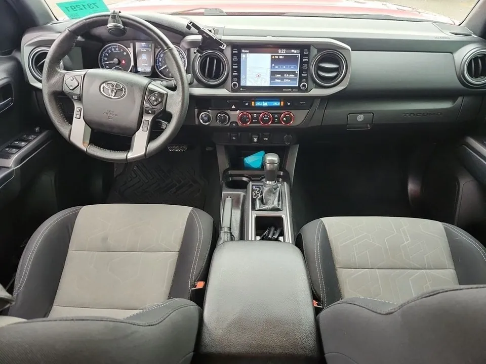 Toyota Tacoma 2023 photo 5