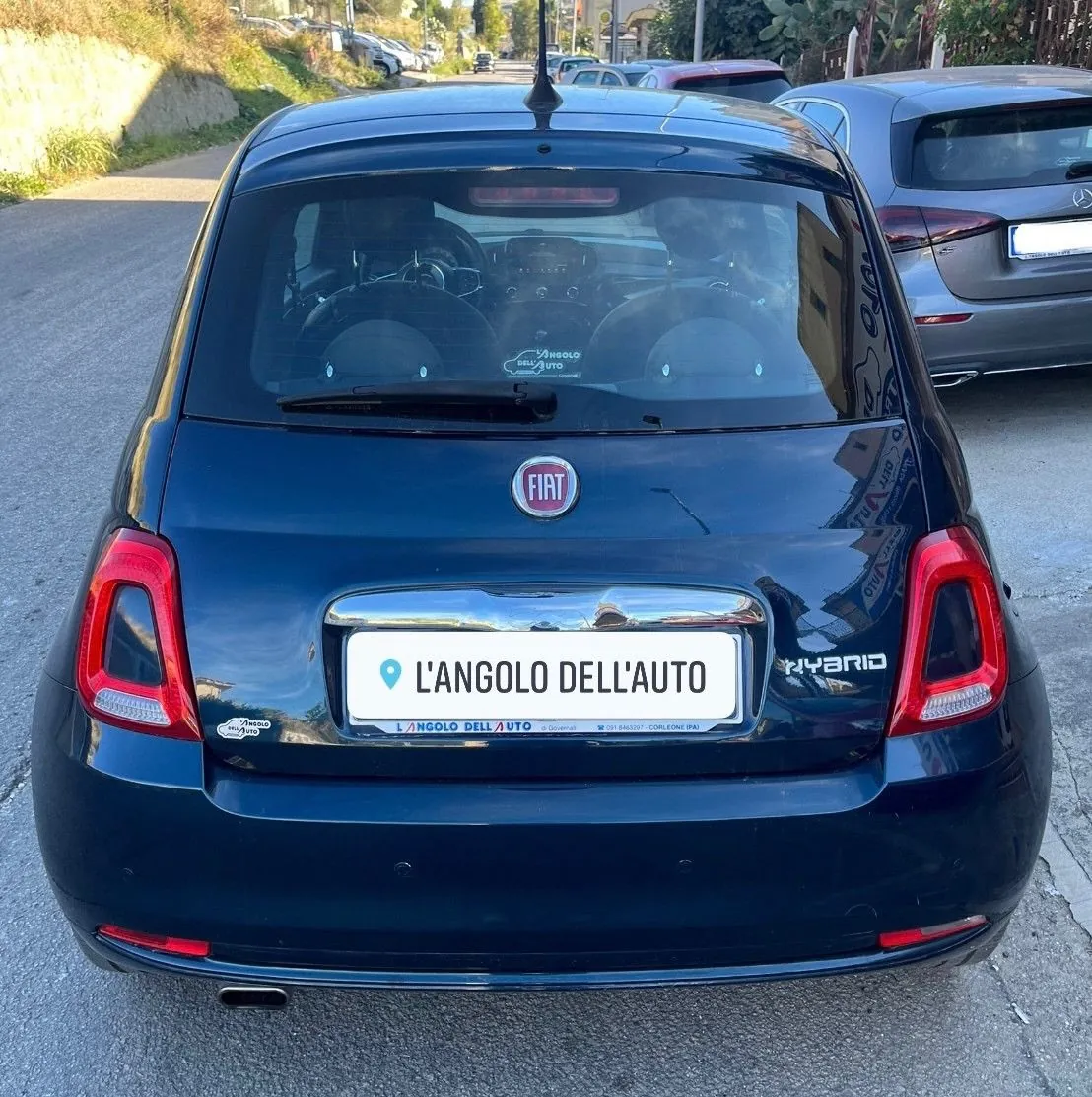 Fiat 500 2020 photo 2