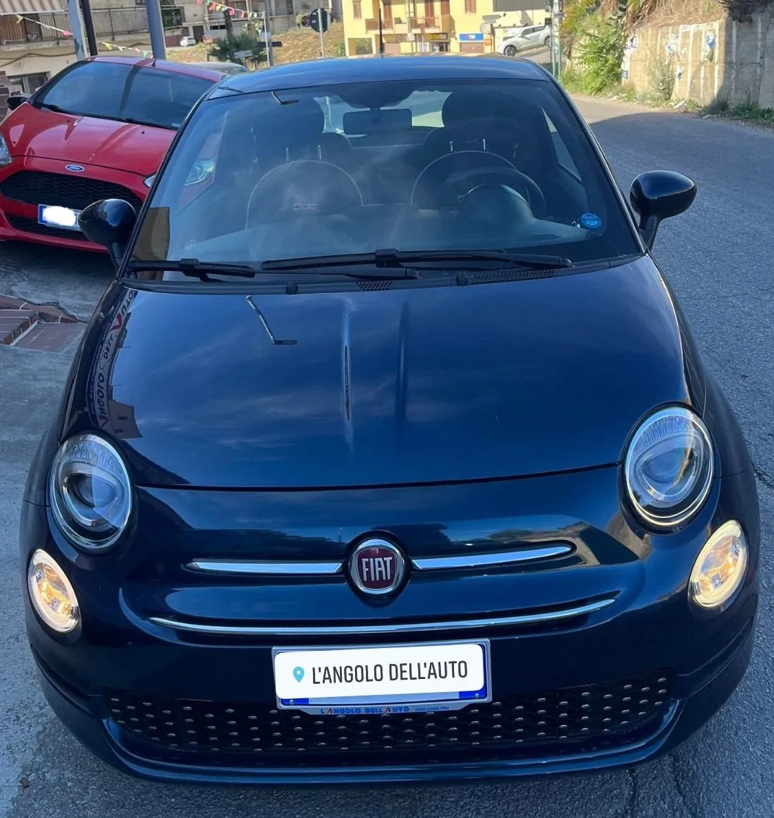 Fiat 500