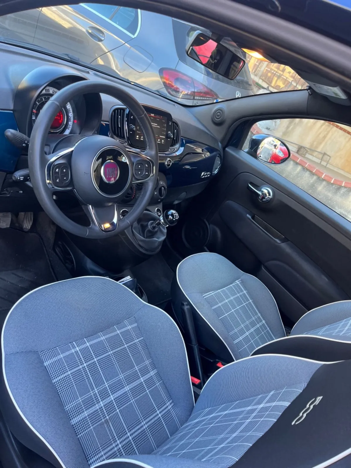Fiat 500 2020 photo 3