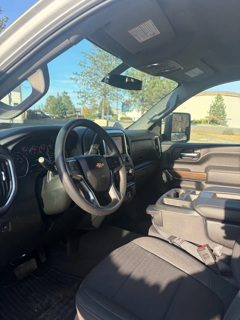 Chevrolet Silverado 3500Hd 2020 photo 4