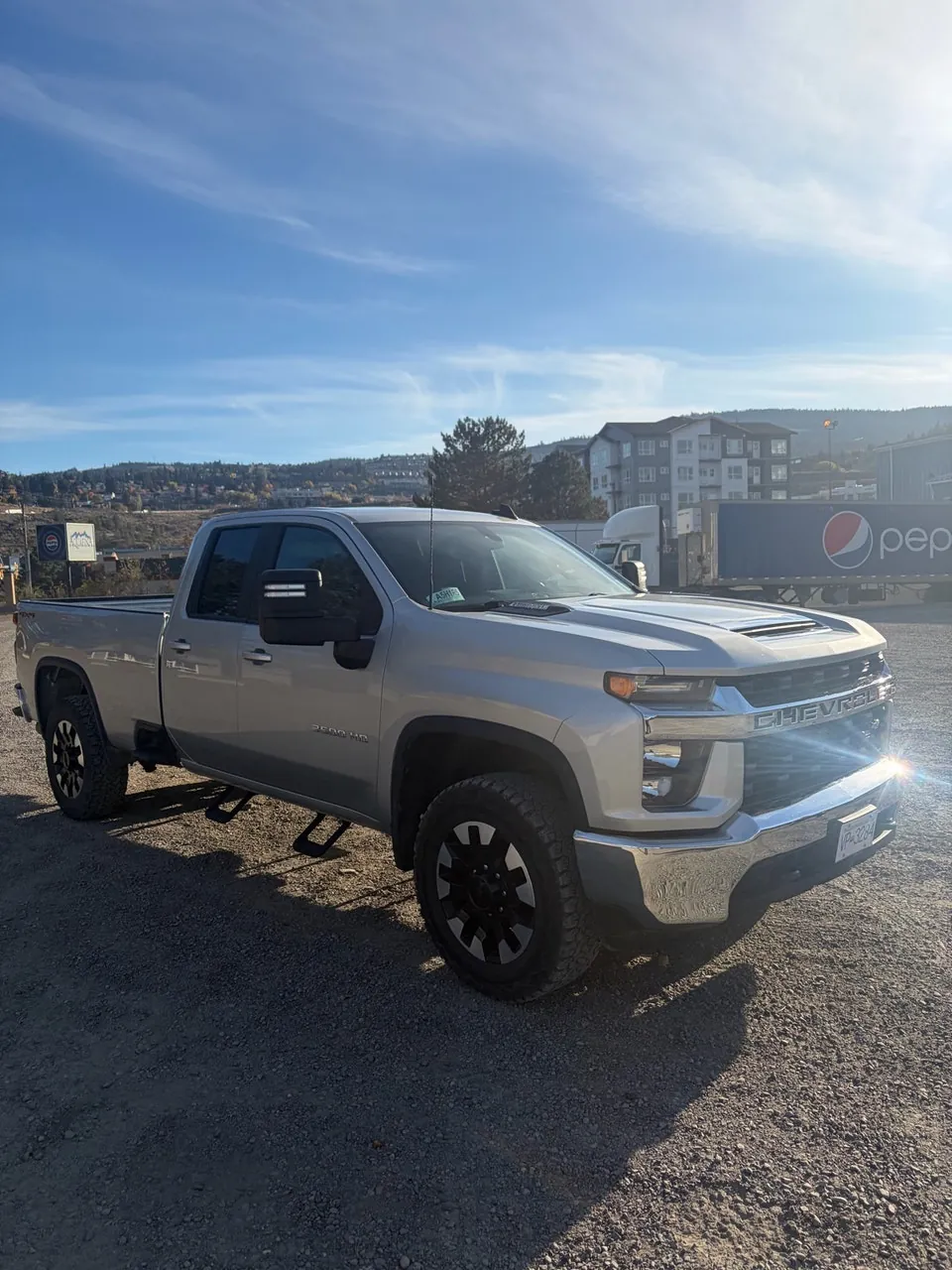 Chevrolet Silverado 3500Hd 2020 photo 2