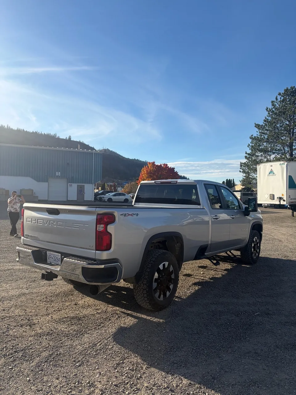 Chevrolet Silverado 3500Hd 2020 photo 3