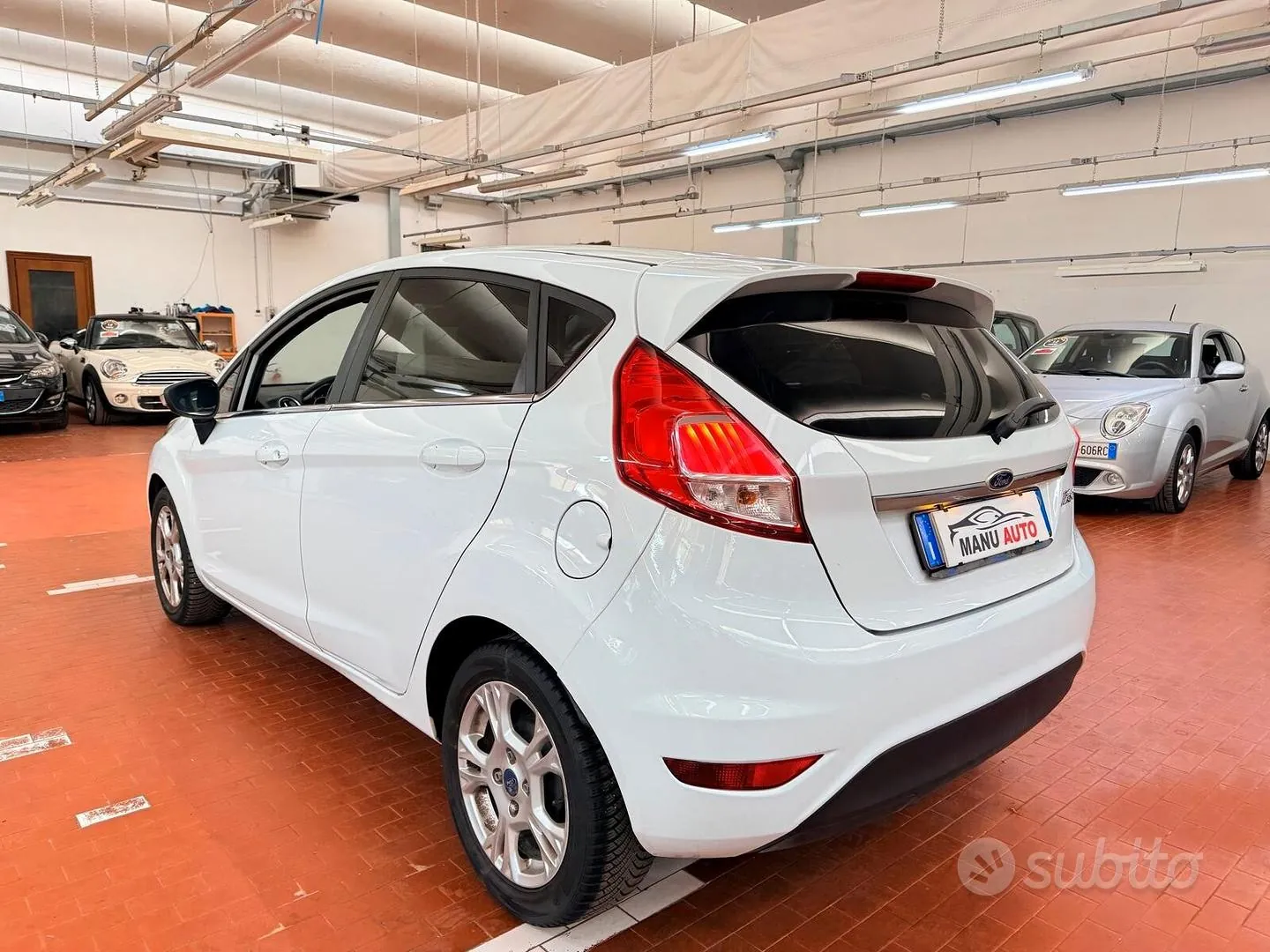 Ford Fiesta 2016 photo 4