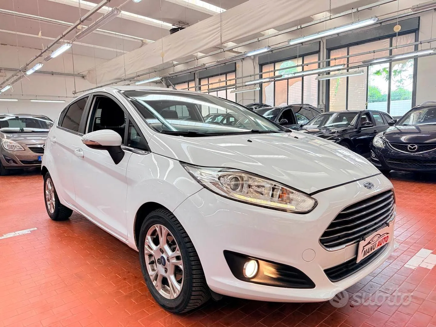 Ford Fiesta 2016 photo 3