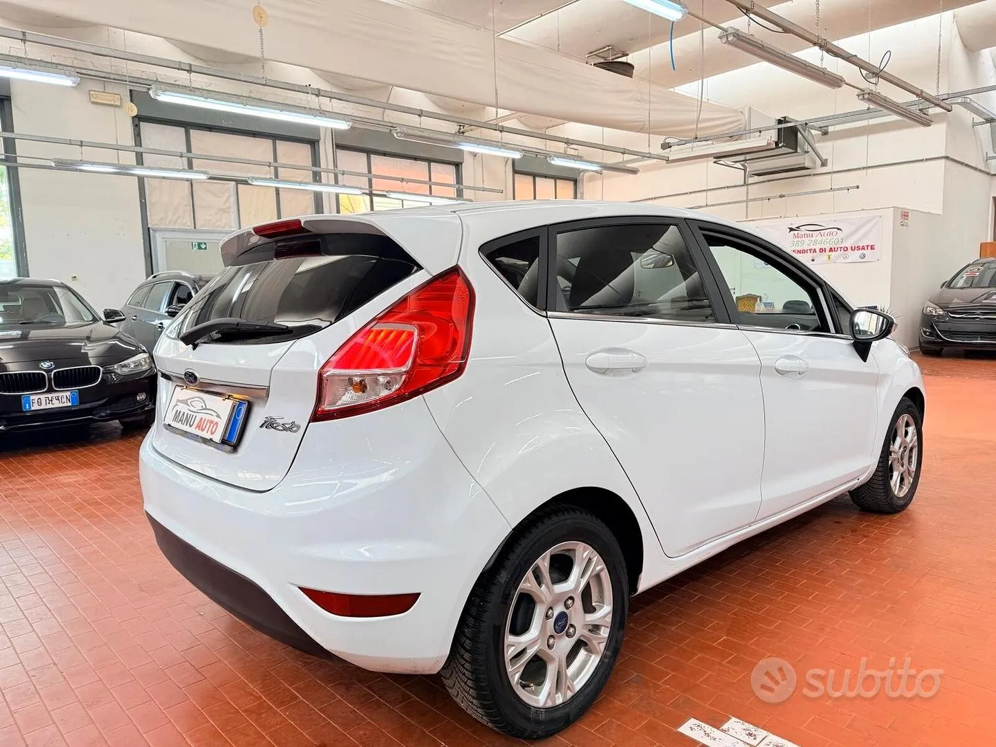 Ford Fiesta 2016 photo 5