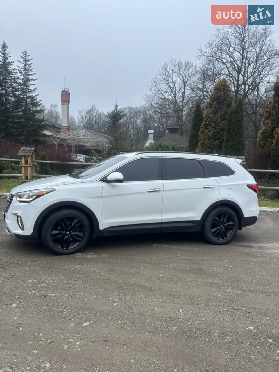 Hyundai Santa Fe 2016 photo 4