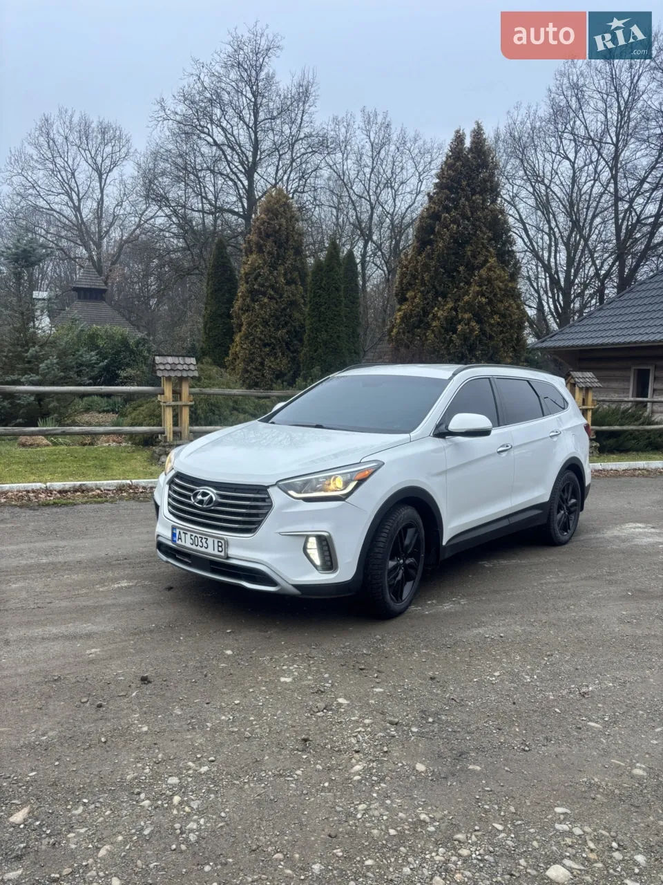 Hyundai Santa Fe 2016 photo 2