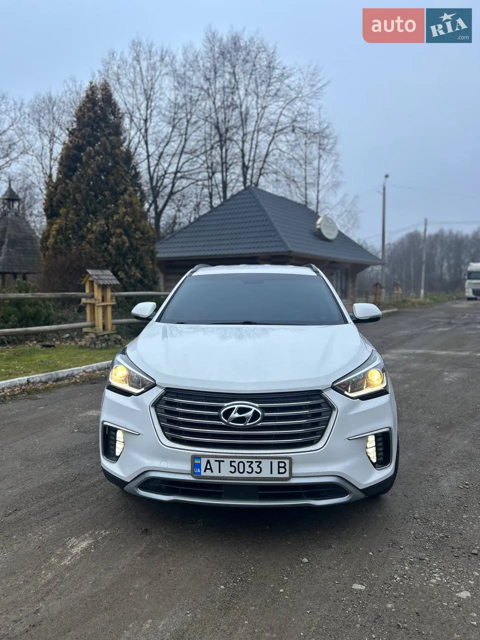 Hyundai Santa Fe 2016 photo 5