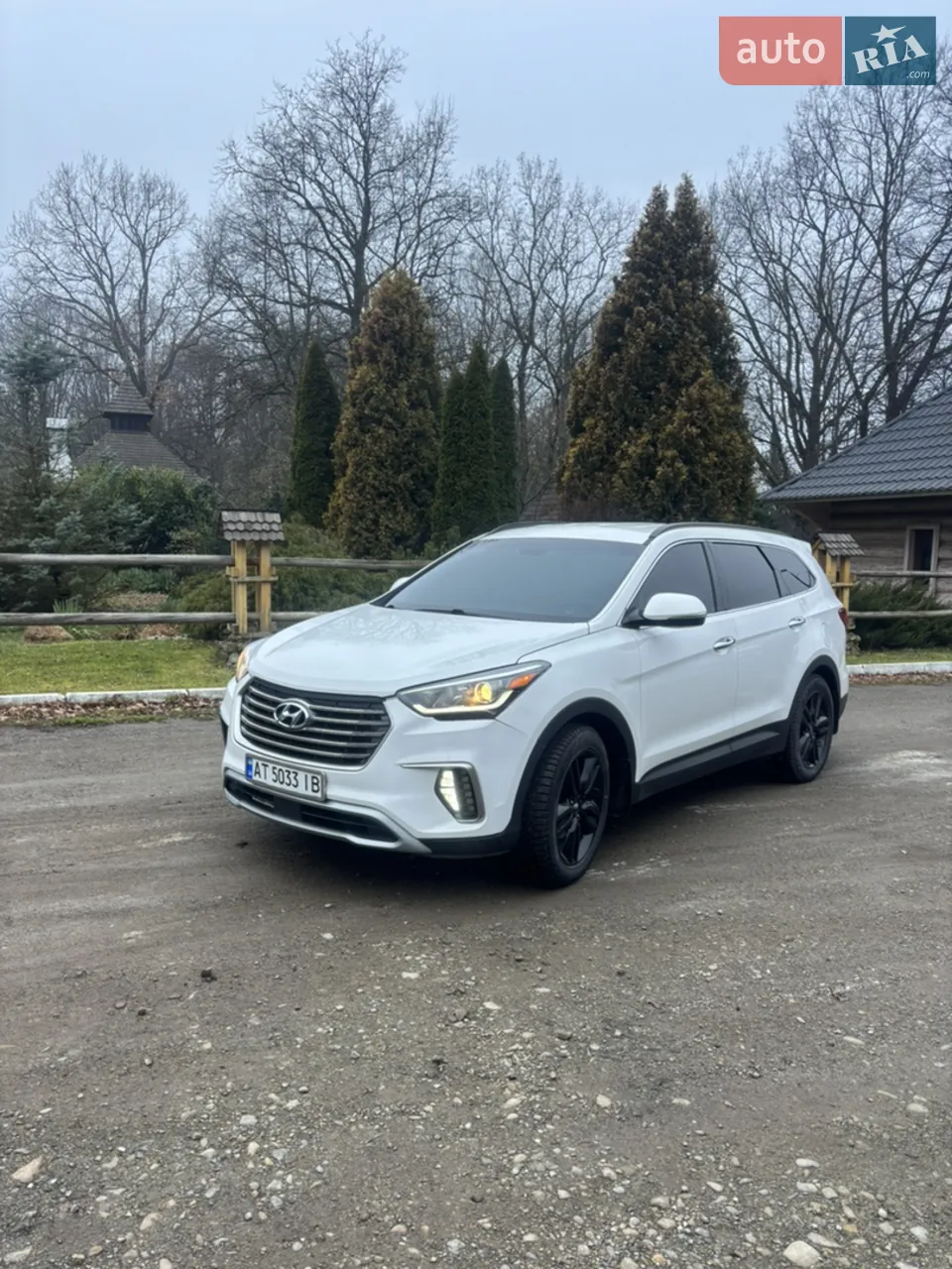 Hyundai Santa Fe 2016 photo 3