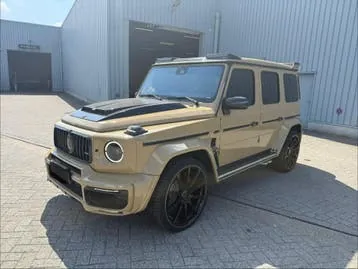 Mercedes-Benz G63