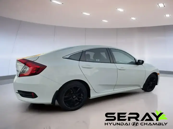 Honda Civic 2016 photo 5
