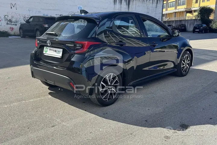 Toyota Yaris 2023 photo 5