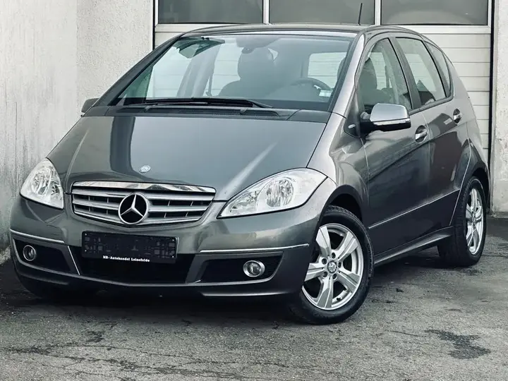 Mercedes-Benz A 160