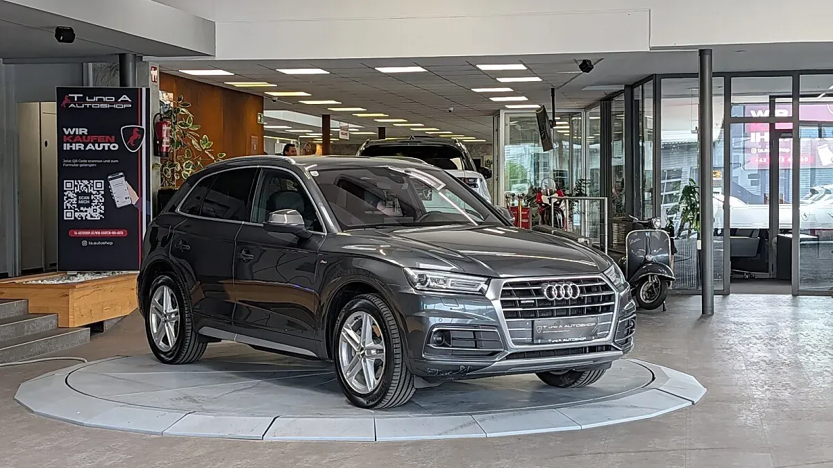 Audi Q5 2017 photo 3