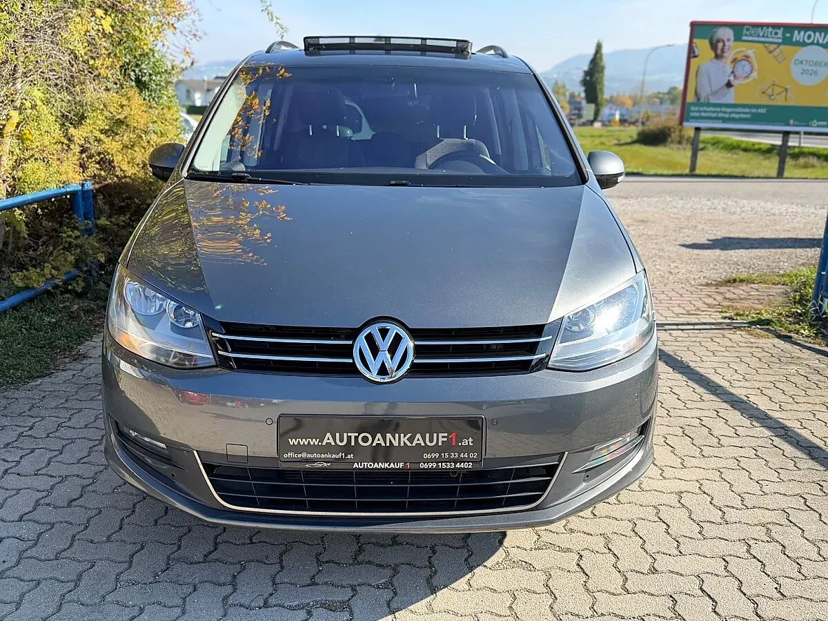 Volkswagen Sharan
