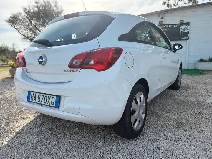 Opel Corsa 2018 photo 4